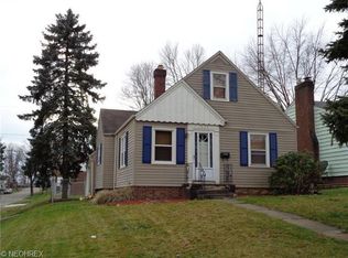 1424 23rd St NE, Canton, OH 44714