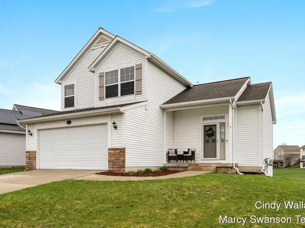 5912 Eaglechase Dr SE, Kentwood, MI 49512