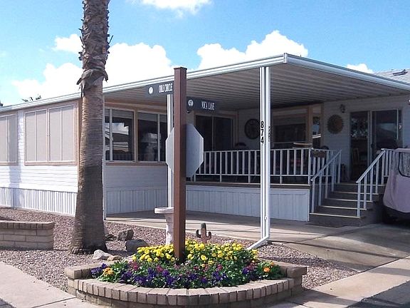 2nd image of 1110 N Henness Rd #874