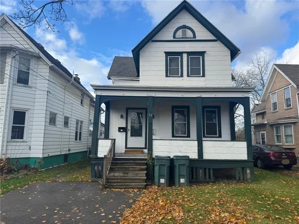 33 Warner St, Rochester, NY 14606