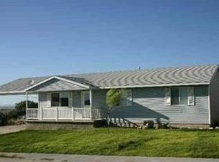 1673 E Old Mill Rd, Enoch, UT 84720