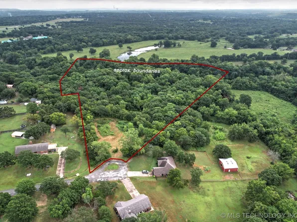 Smith Cir, Sapulpa, OK 74066