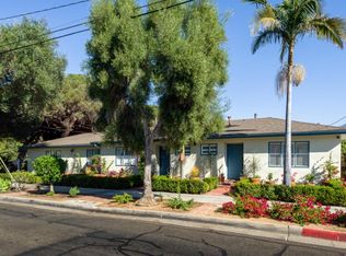 502 E Anapamu St, Santa Barbara, CA 93103