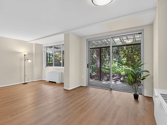 Open floor plan with brand new luxury vinyl plank