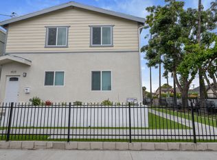 865 W 49th St, Los Angeles, CA 90037