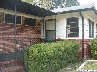 1121 49th St W, Birmingham, AL 35208