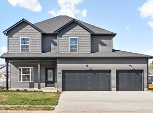 174 Monaghan Dr, Clarksville, TN 37042