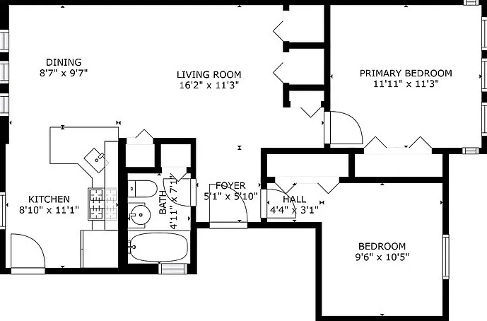 538 W Belmont Ave #3N — Photo 15