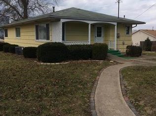 201 W Wilbur St, Bunker Hill, IL 62014