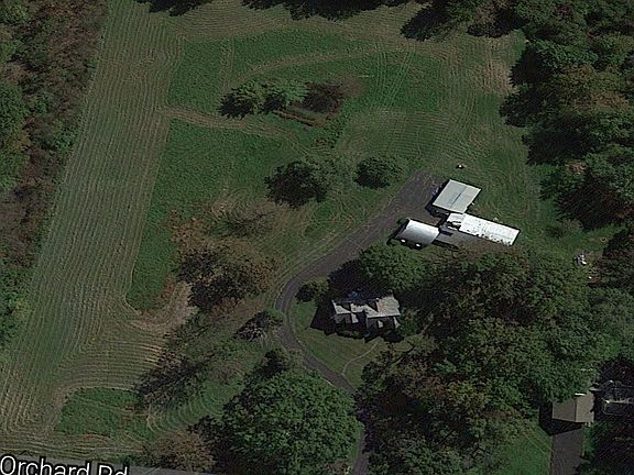 Nearly 5 acres subdivable
