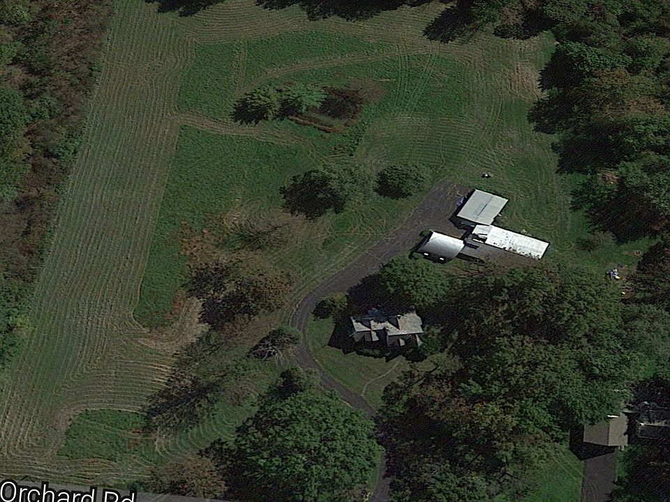 Nearly 5 acres subdivable
