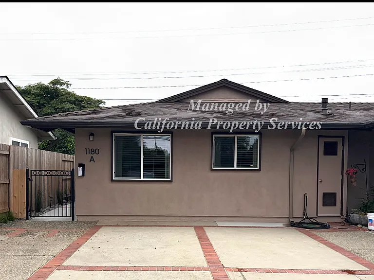 1180 Madonna Rd #A — Photo 1