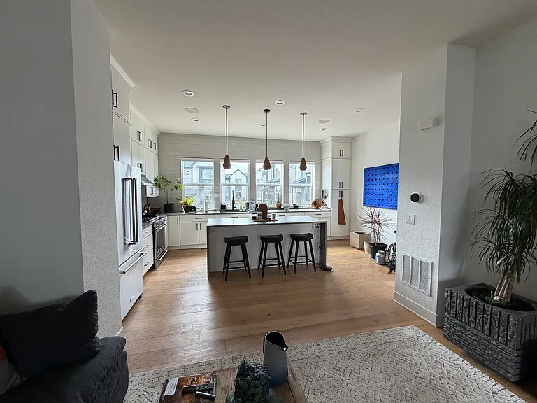 Kitchen / Living Room
