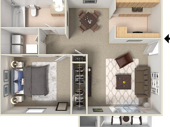 4th image of 388 Country View Ct #382-03