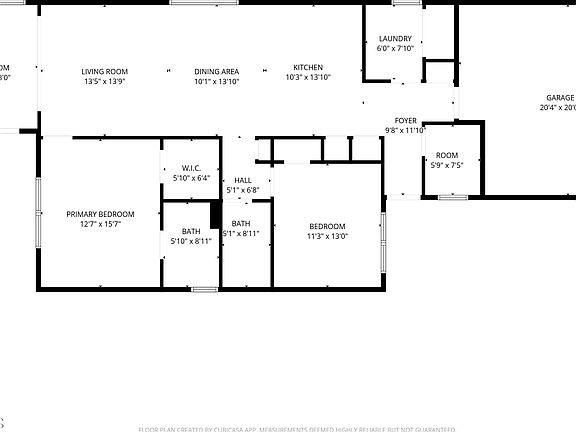 5th image of 7363 Turncreek Dr
