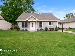 720 Meadow Ln, Greenfield, IN 46140