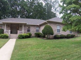 1125 Charlsea Ln, Benton, AR 72019