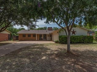 1582 Beechwood Ln, Abilene, TX 79603