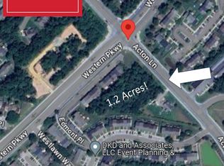 Acton Ln, Waldorf, MD 20601