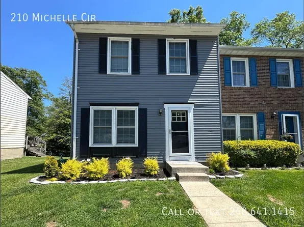 210 Michele Cir, Millersville, MD 21108