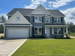 370 Pinnacle LOT 36, Raeford, NC 28376