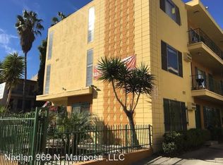 969 N Mariposa Ave APT 3, Los Angeles, CA 90029