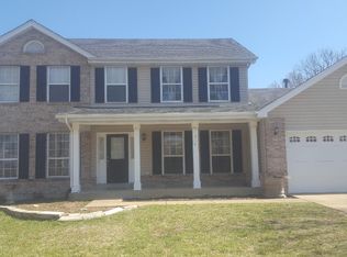 414 Alverston Ct, Ballwin, MO 63021