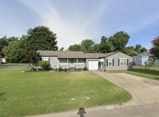 4218 S Rockford Ave #B, Tulsa, OK 74105