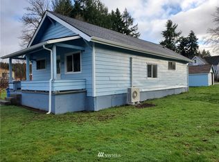 112 Market St S, Bucoda, WA 98530