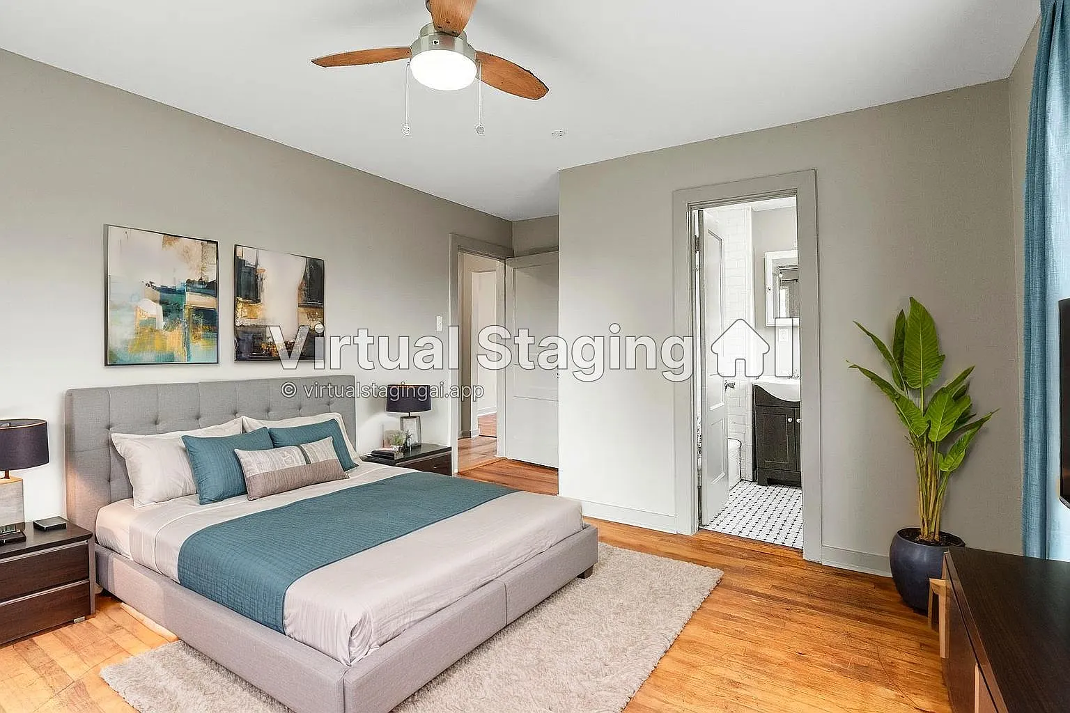 1 bed, 828 sqft, $950 — Photo 2