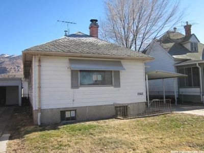 2562 Gramercy Ave, Ogden, UT, 84401