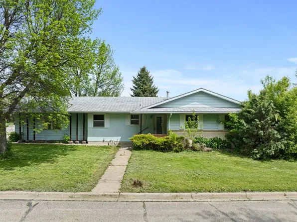 408 5th Ave W, Velva, ND 58790