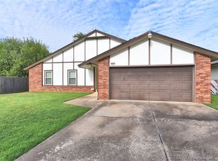 2812 S 126th East Ave, Tulsa, OK 74129