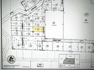 0 Lower Dr LOT 11-L, Banning, CA 92220