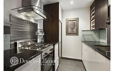 Rented by Douglas Elliman