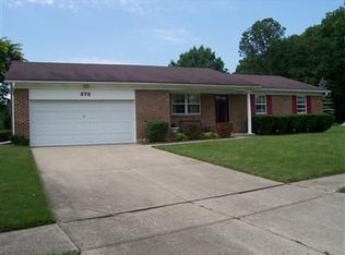 378 Bent Twig Dr, Vandalia, OH 45377