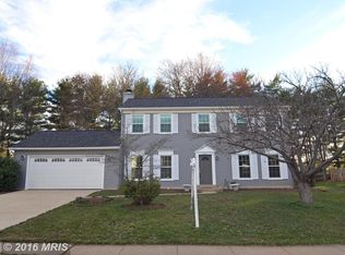 2623 John Milton Dr, Herndon, VA 20171