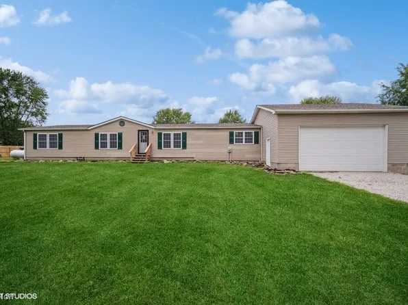 22480 N Benton West Rd, Alliance, OH 44601