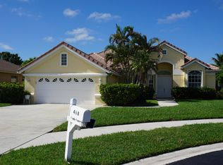 468 SW Rosewood Cv, Port Saint Lucie, FL 34986
