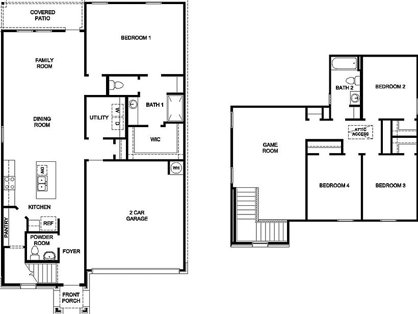 Floor Plan.