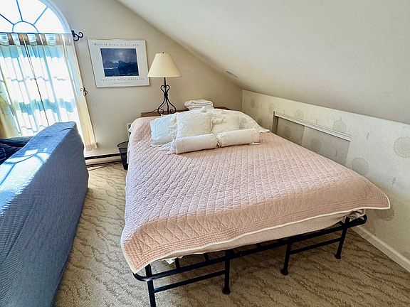 123 Fourth St, Rear - Memory Foam Mattress