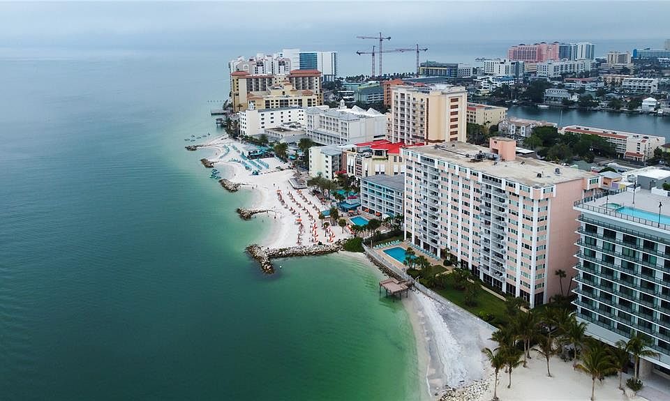1st image of 675 S GULFVIEW BOULEVARD #1001