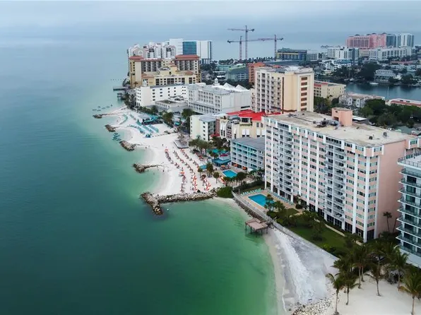 675 S Gulfview Blvd APT 1001, Clearwater, FL 33767