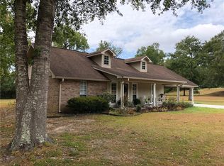 831 Nicholson St, Jena, LA 71342