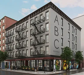 146 Tenth Avenue in West Chelsea