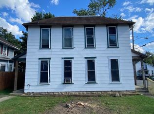 1601-1603 Edwards Ave, Springfield, OH 45503