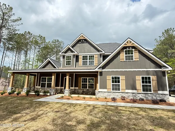 1344 Teagle Rd, Forsyth, GA 31029