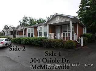 304 Oriole Dr APT 2, McMinnville, TN 37110