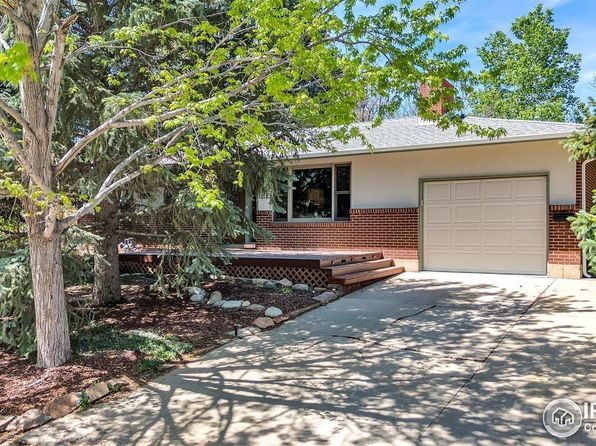1245 Claremont Dr, Boulder, CO 80305
