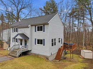 8 Lincoln Drive #B, Hooksett, NH 03106